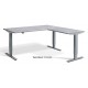 Advance Corner Triple Motor Height L Shape Adjustable Desk